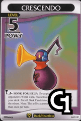 Crescendo Lvl 5